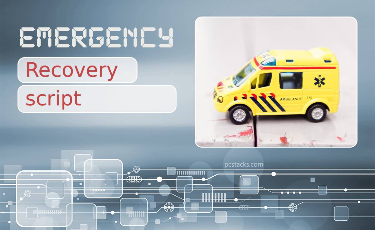 Emergency Recovery Script: the Ultimate Solution When You Can't Access Your WordPress Site