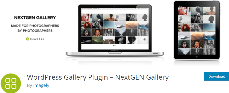 WordPress Gallery Plugin- NextGEN Gallery