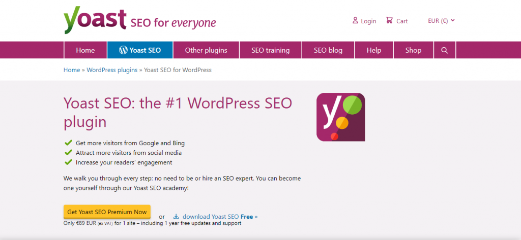 Yoast SEO