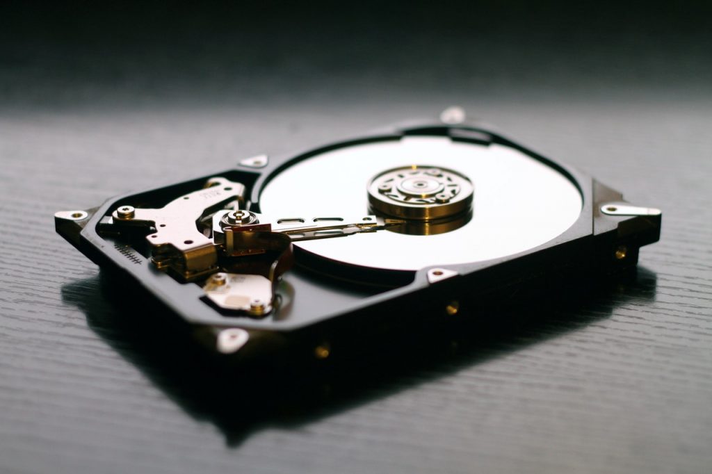 Internal hdd