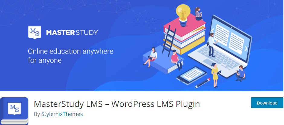 MasterStudy LMS - WordPress LMS Plugin