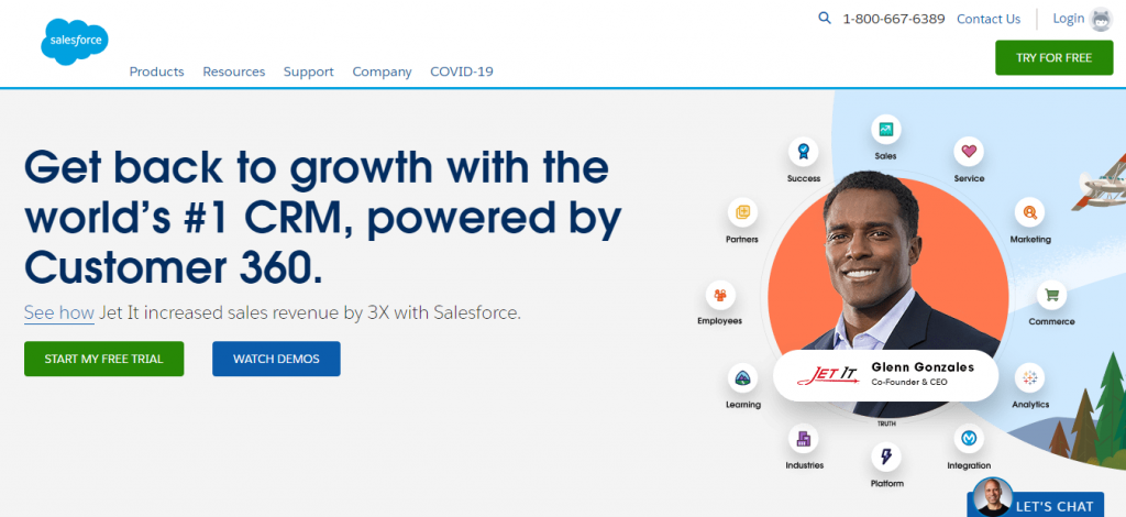 Salesforce