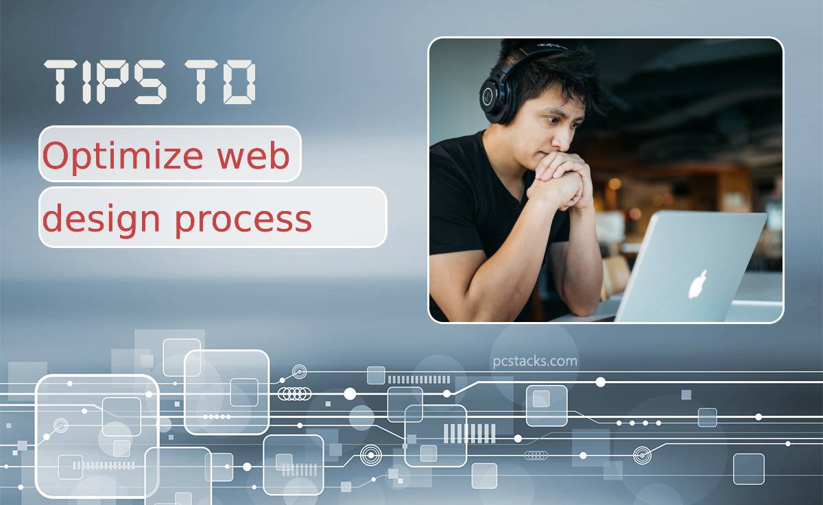 Five Tips to Optimize Your Web Design Process