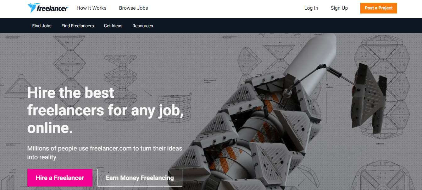Freelancer