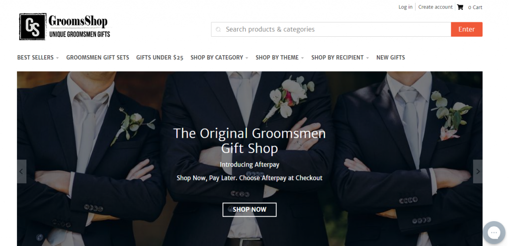 GroomsShop