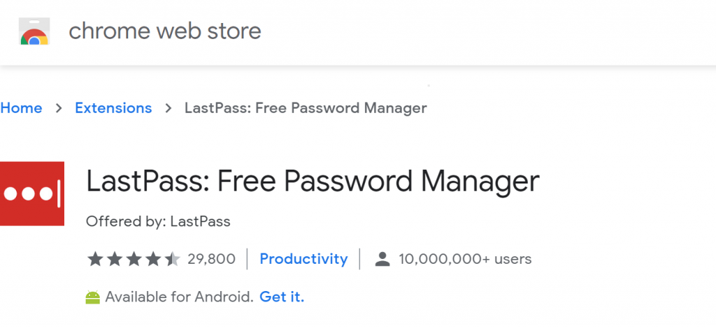 LastPass