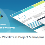 Panorama - WordPress Project Management Plugin