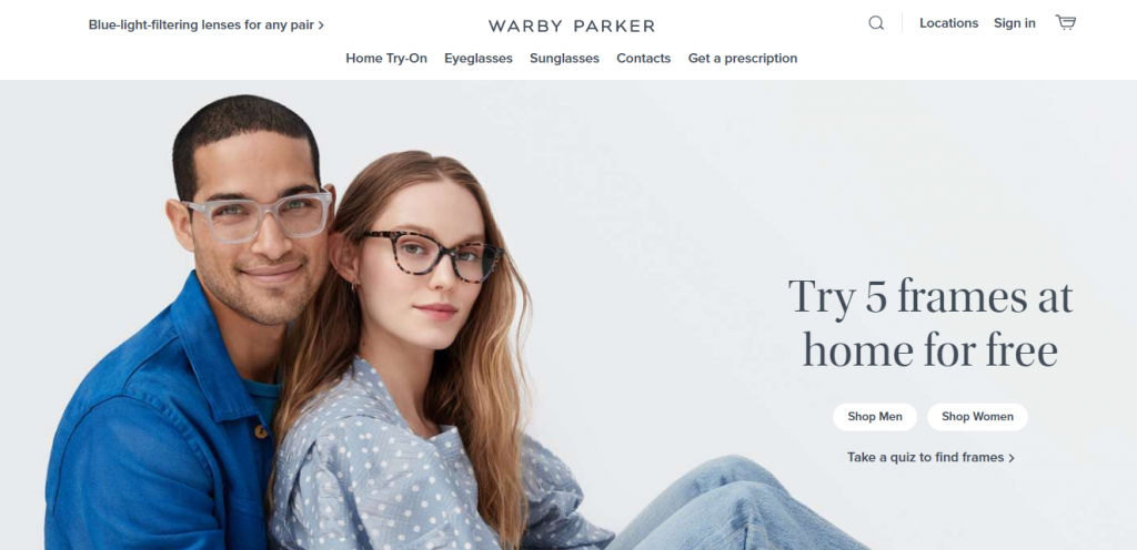 Warby Parker