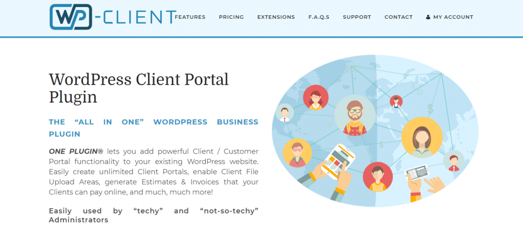 WP-Client