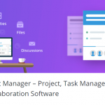WP Project Manager - Project, Task Management & Team Collaboration Software