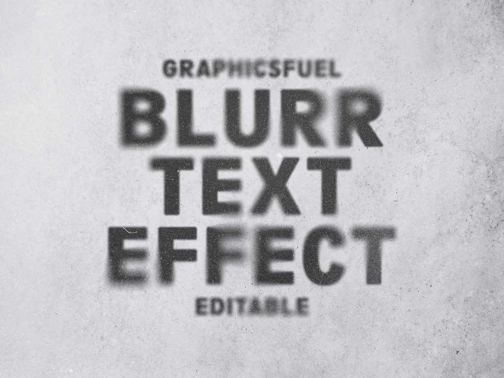 Ghost-Blur-Text-Effect