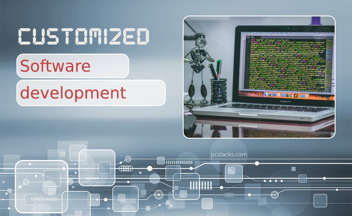 Customized Software Development