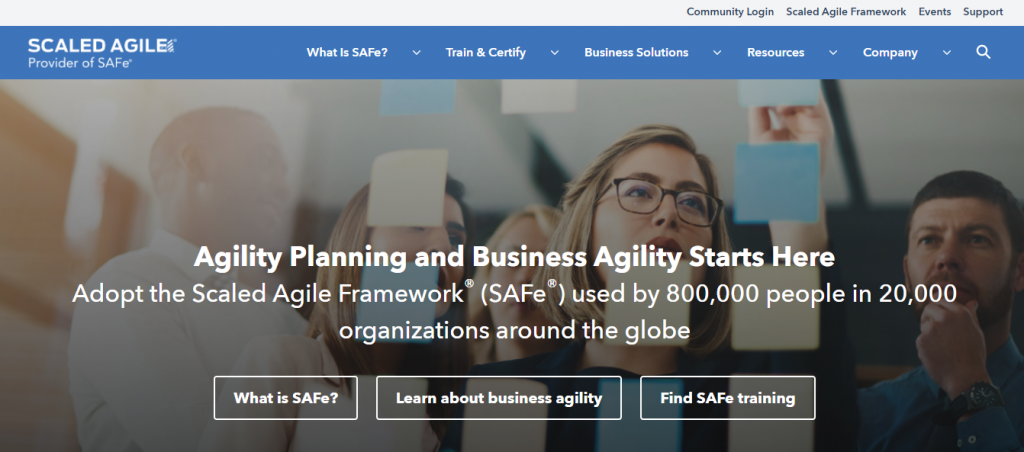 Scaled Agile