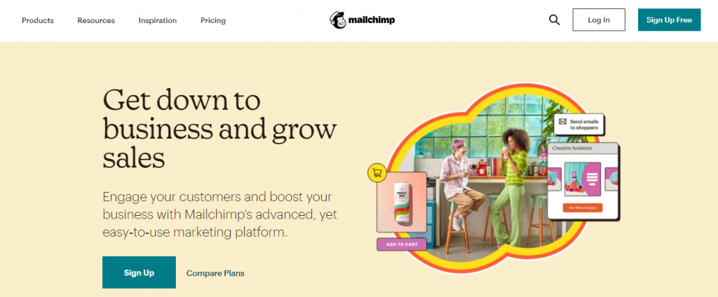 Mailchimp