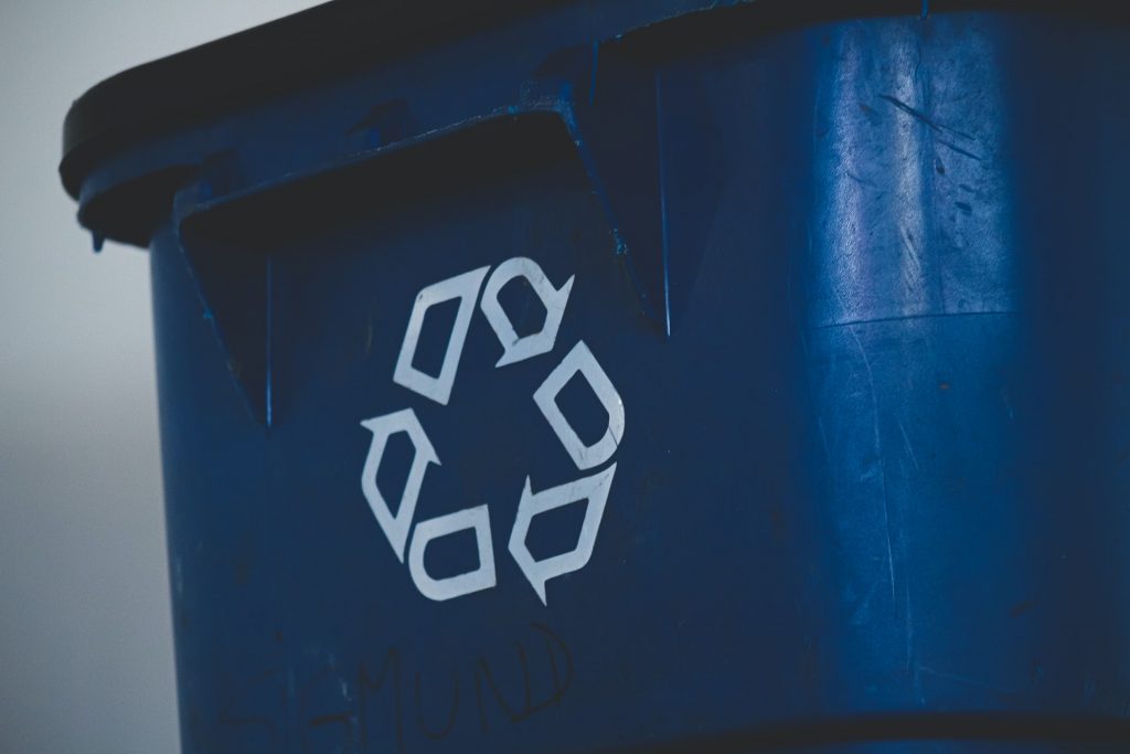 Recycle bin