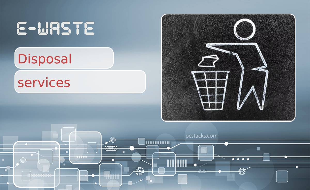 What You Need to Know About Professional E-Waste Disposal Services