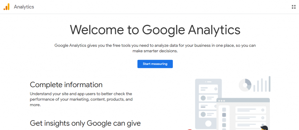 Google Analytics