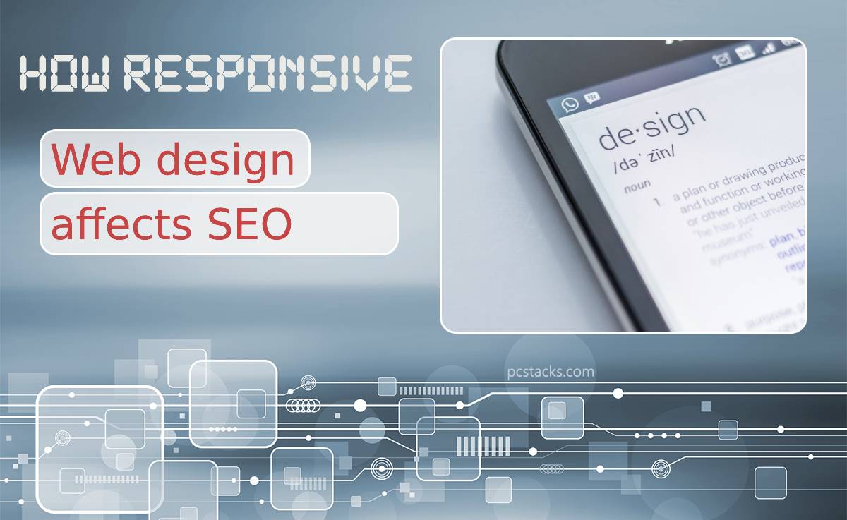 How Responsive Web Design Affects SEO