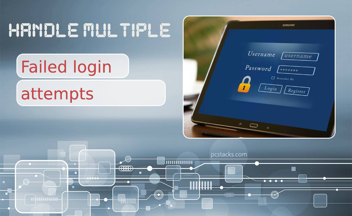 How to Handle Multiple Failed Login Attempts for WordPress