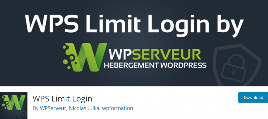 WPS Limit Login