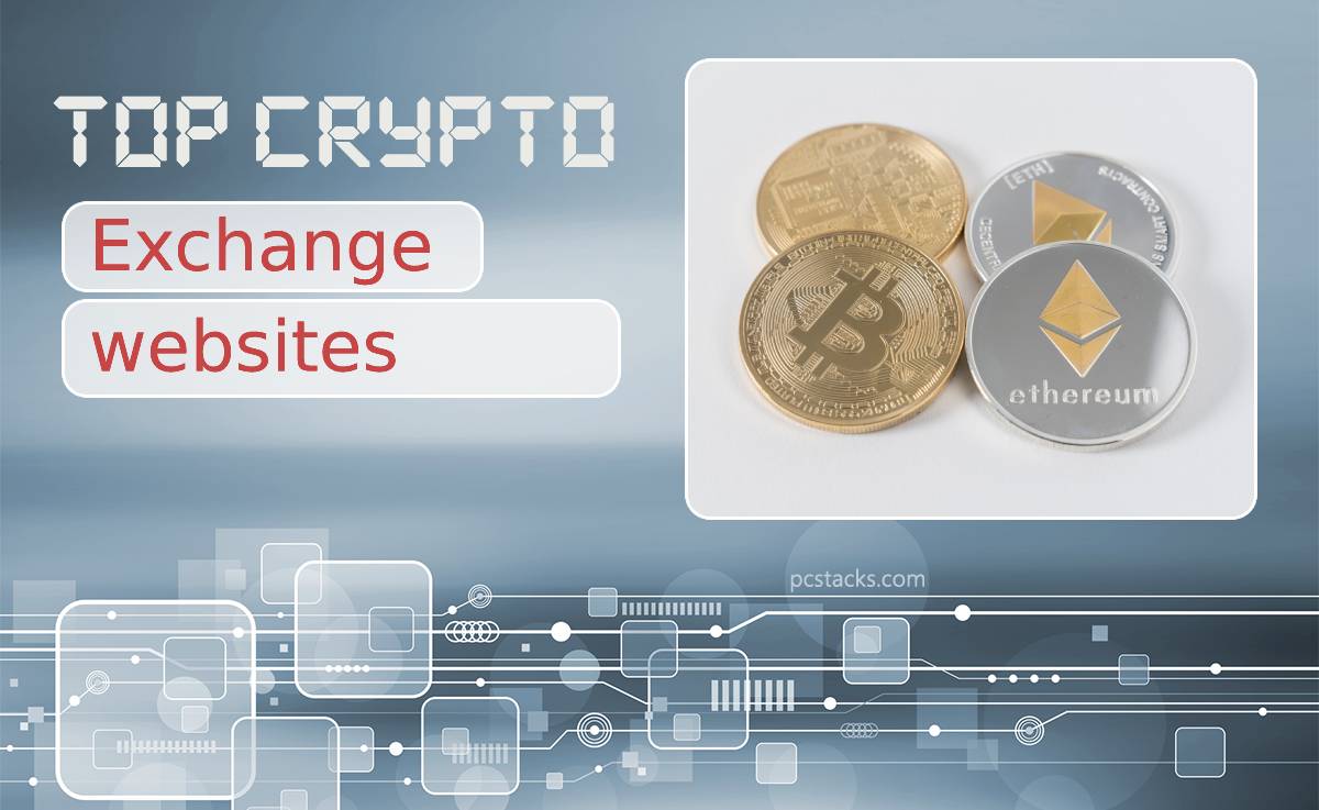 Top Crypto Exchange Websites