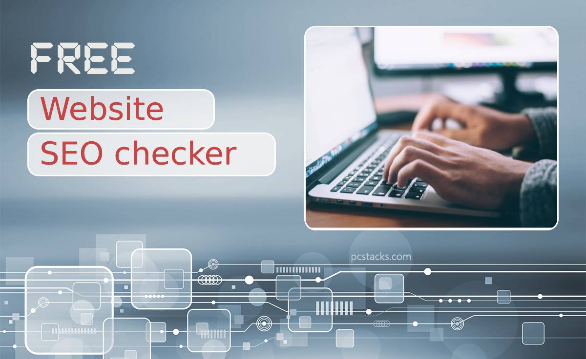 Free Website SEO Checker