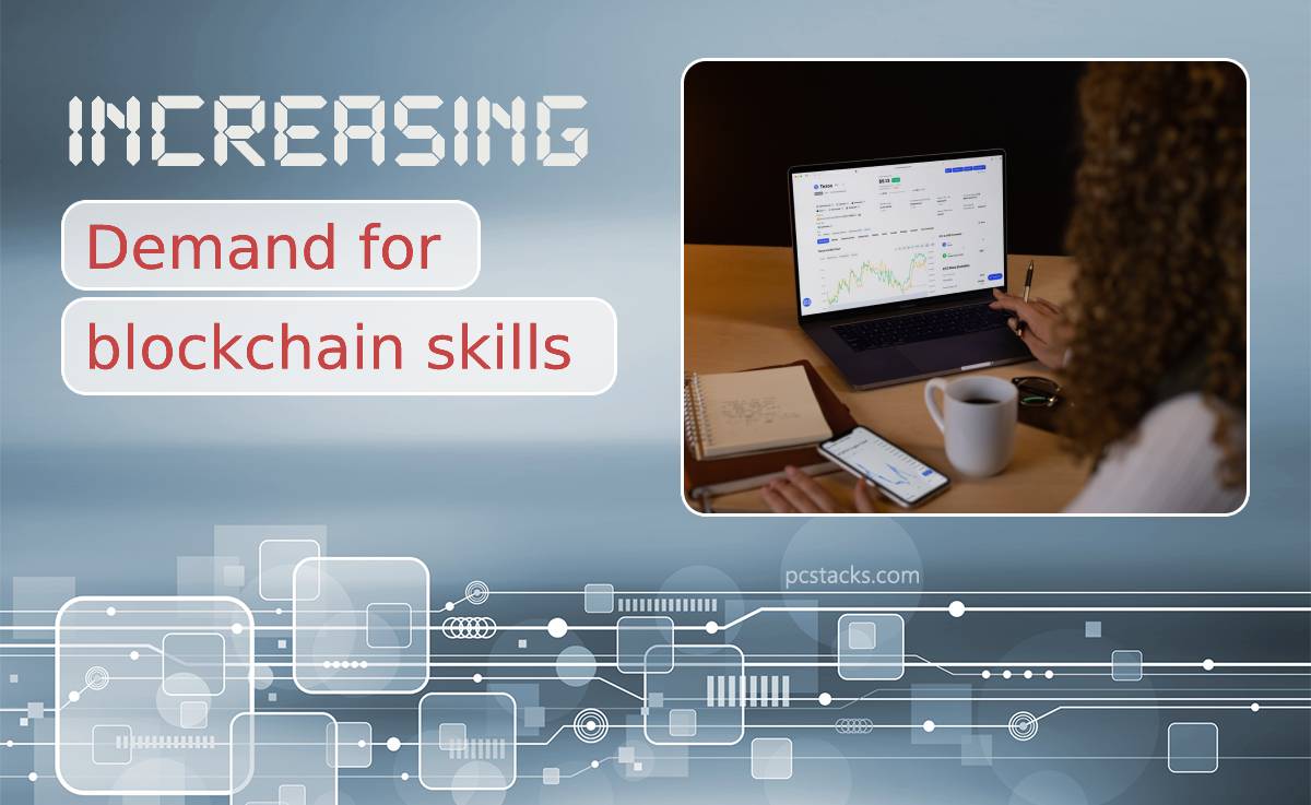 Is There an Increasing Demand for Blockchain Skills