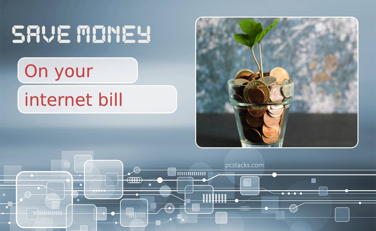 Eight Ways to Save Money on Your Internet Bill