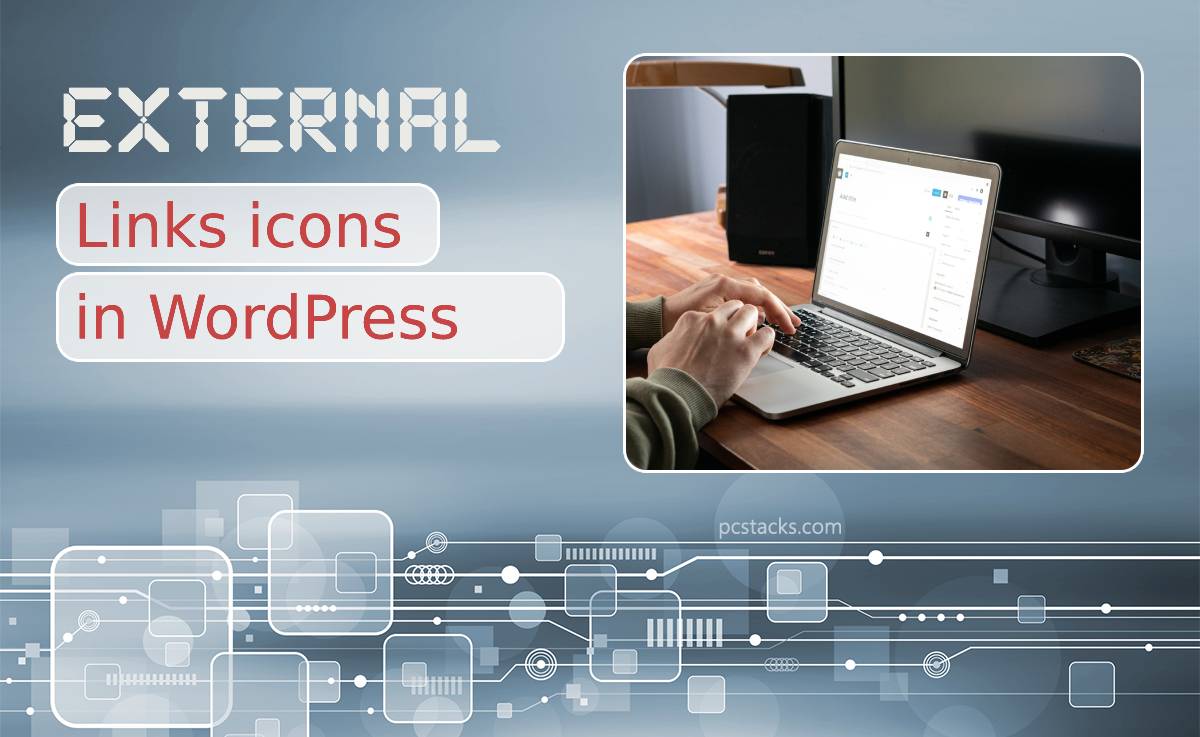 How to Place External Link Icons in WordPress