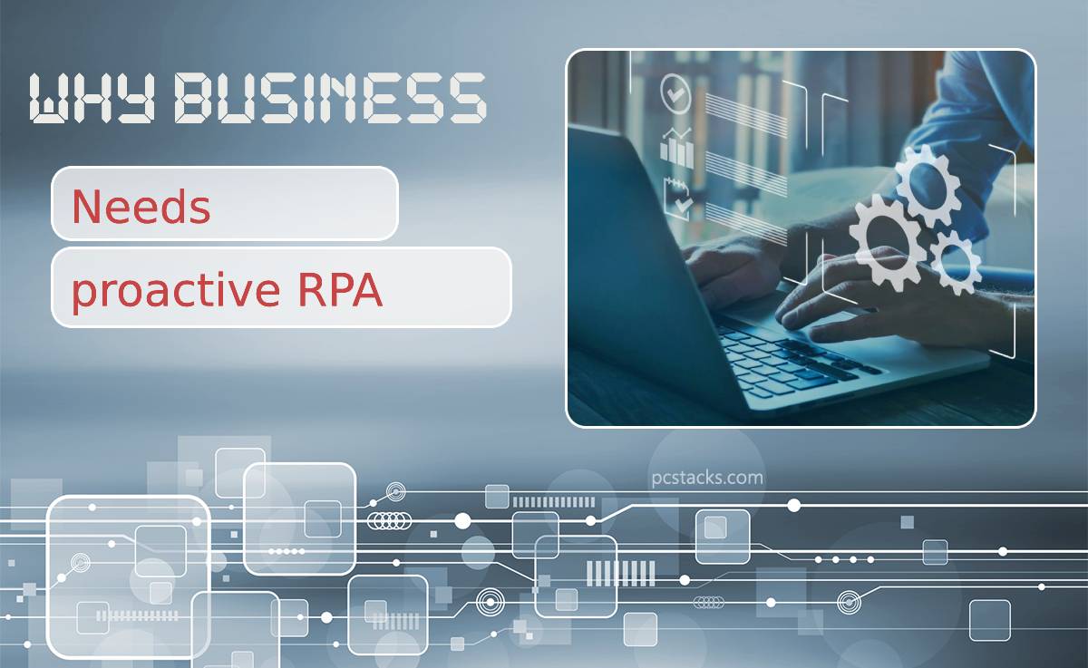Why Your Business Needs Proactive RPA