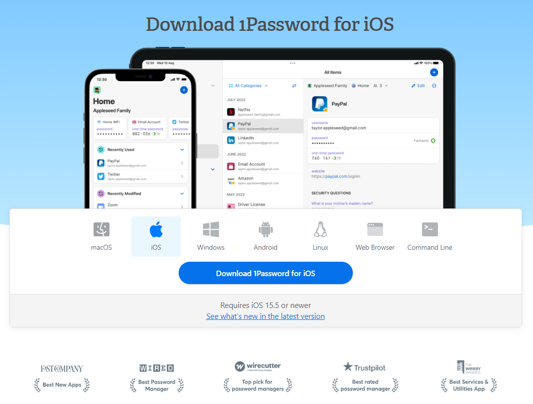 1Password