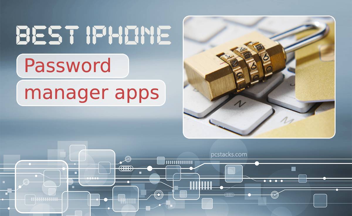 best iphone password manager apps