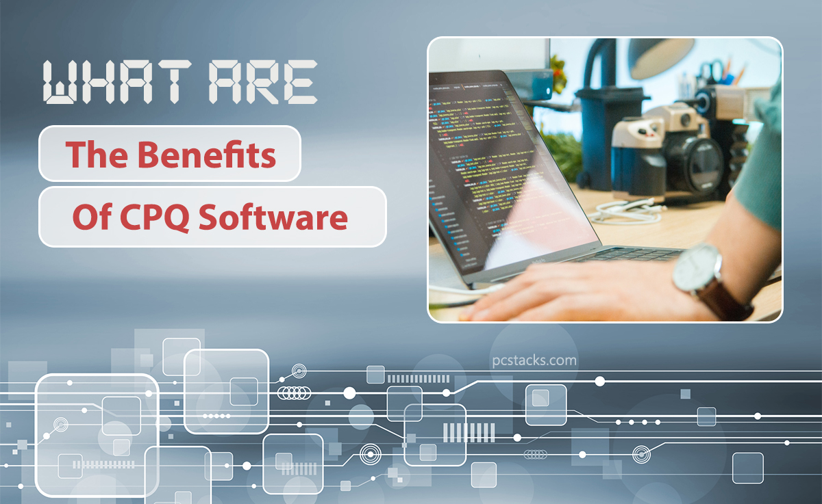 CPQ software