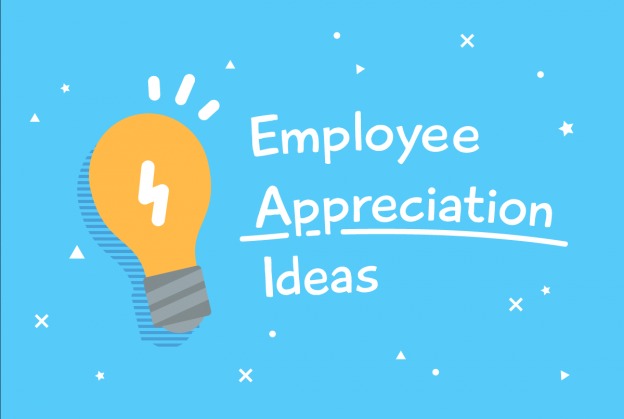 Employee appreciation ideas