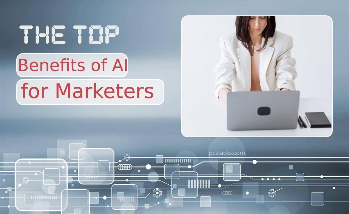 The Top Benefits of AI for Marketers [State of AI Data]