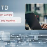 How To Freeze Zoom Camera Video and Skip Meetings