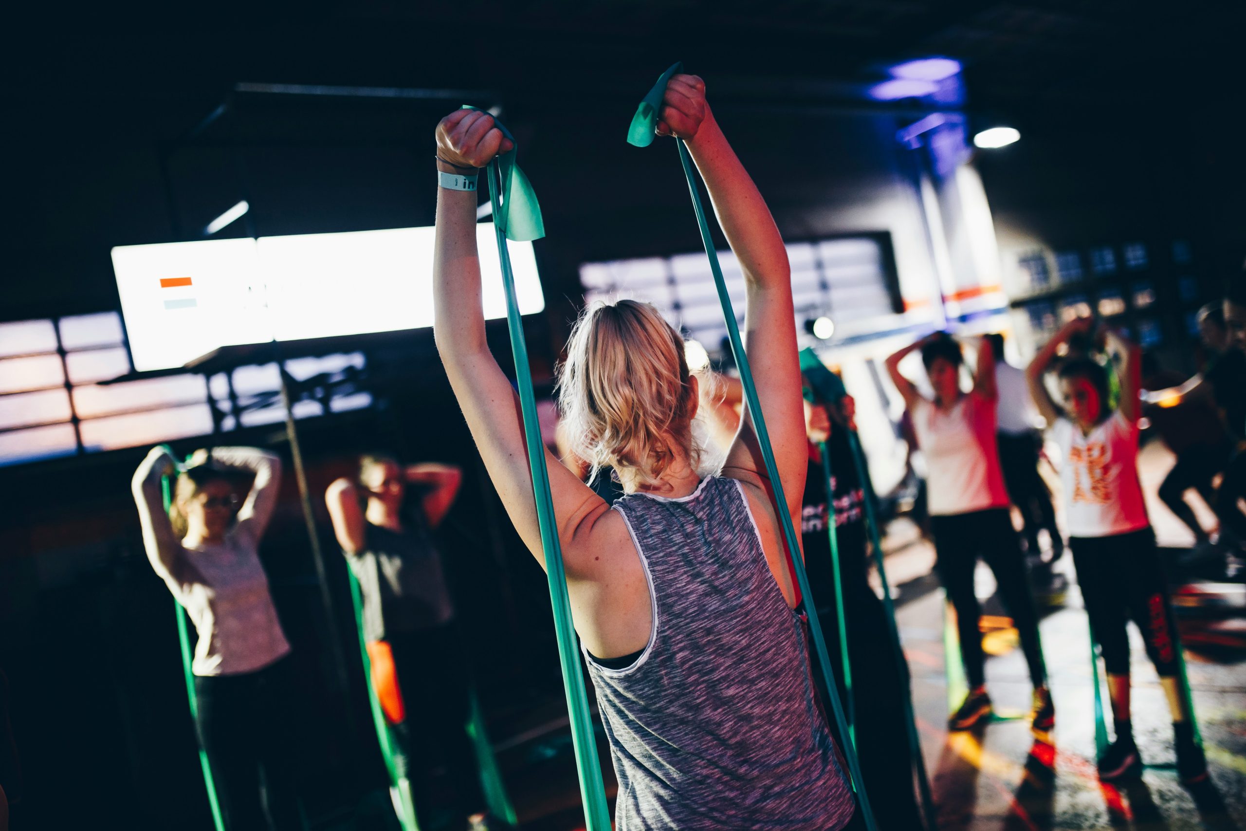 fitness extension
