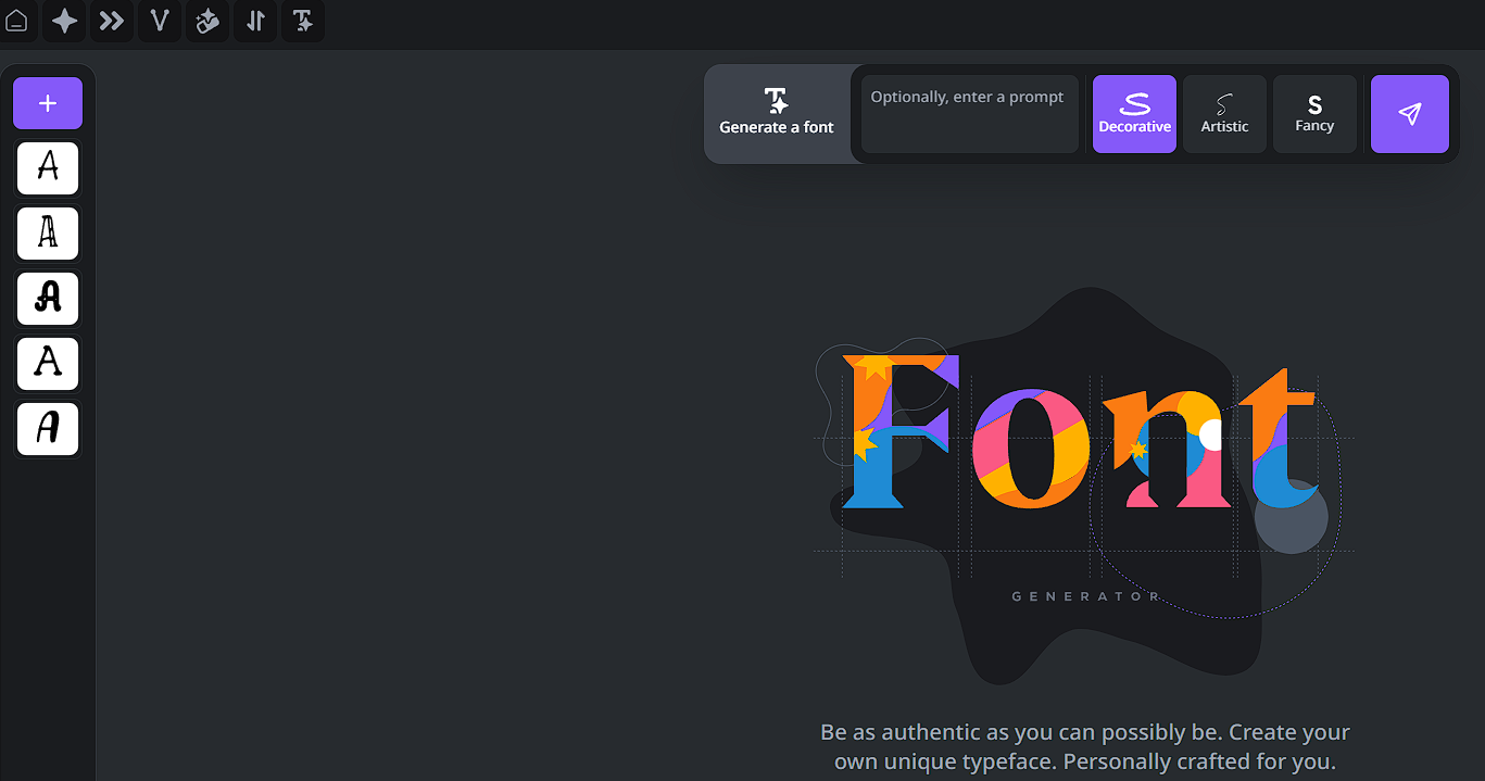 Font